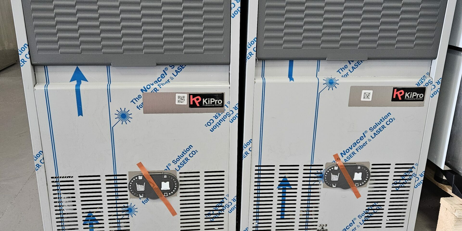 FABBRICATORE DI GHIACCIO